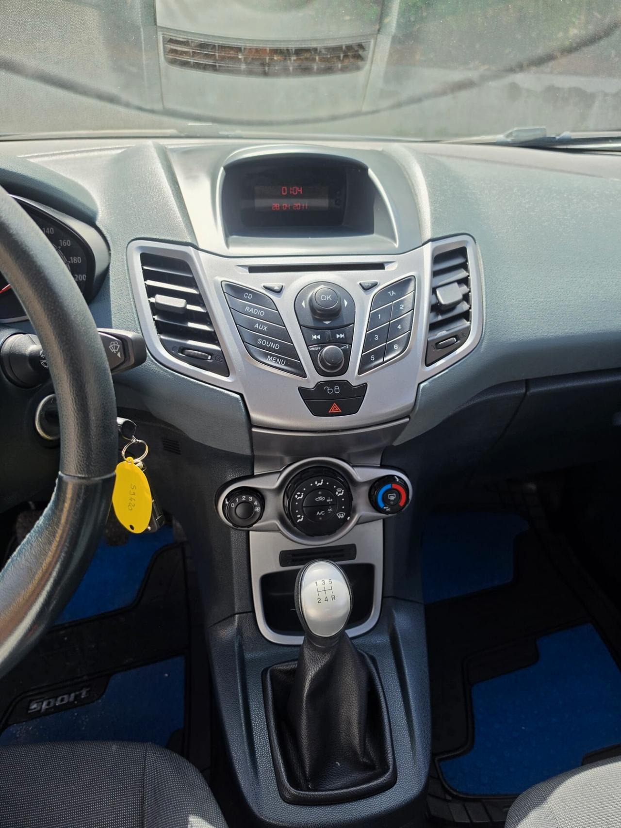 Ford Fiesta Ikon 1.4 TDCi 70CV 3 porte