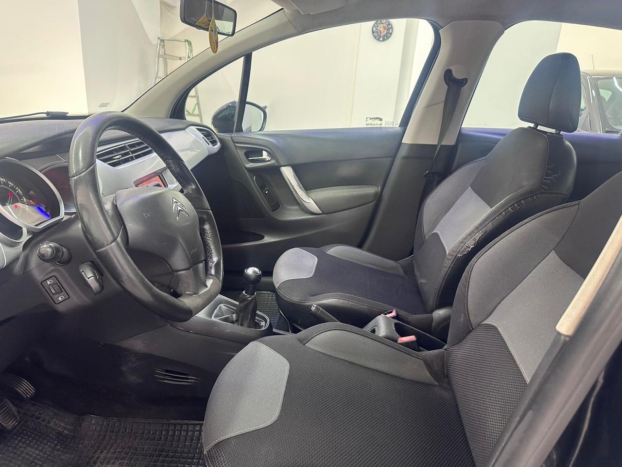 Citroen C3 1.1 Attraction SI NEOPATENTATI