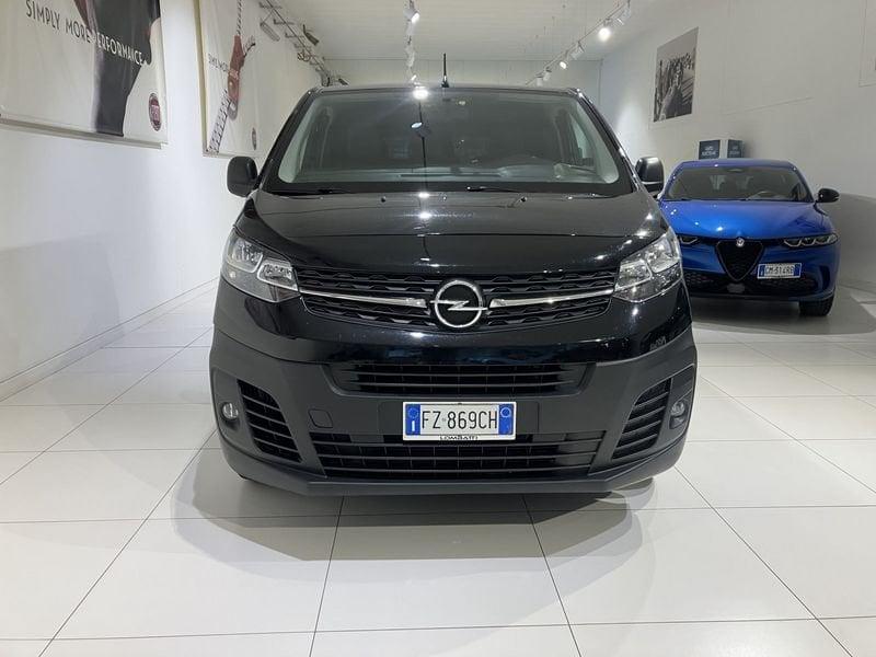 Opel Vivaro 2.0 Diesel 150CV Crew Cab DC Doppia Cabina 6 posti Autocarro