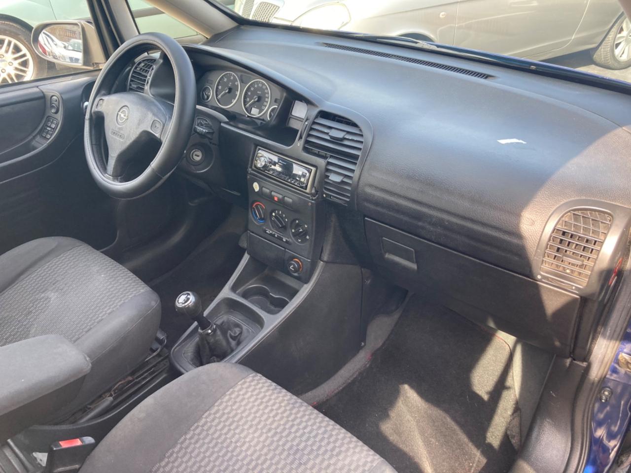 OPEL ZAFIRA DTI (7 POSTI)