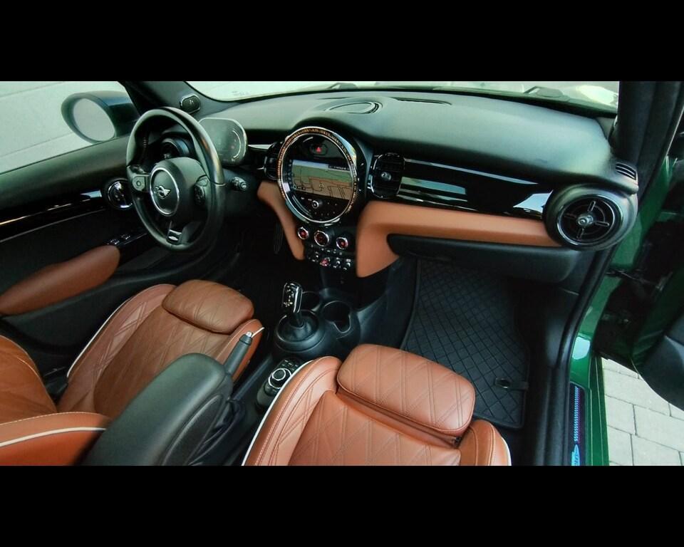 Mini Cooper S 2.0 TwinPower Turbo Cooper S