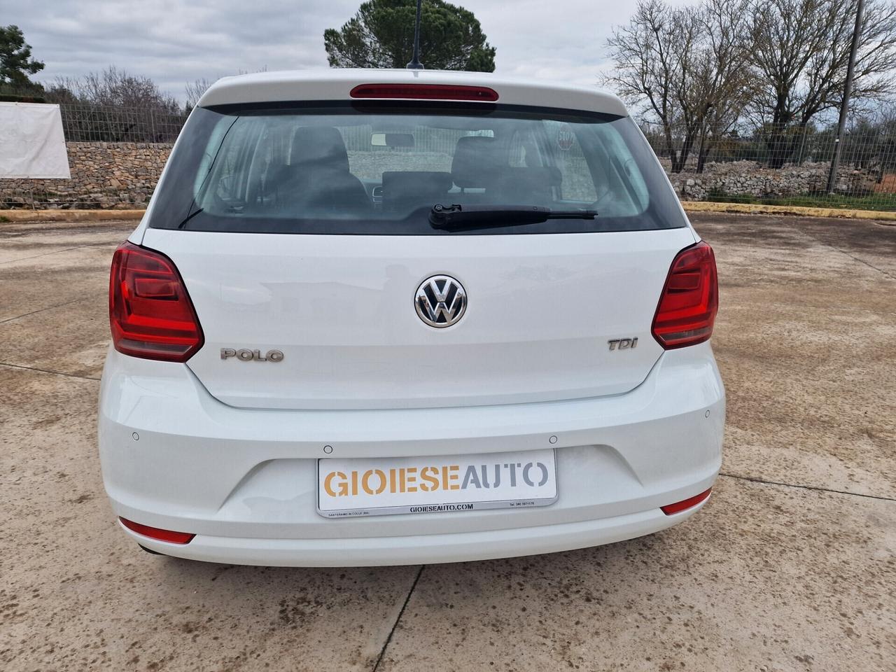 Volkswagen Polo 1.4 TDI 5p. Business