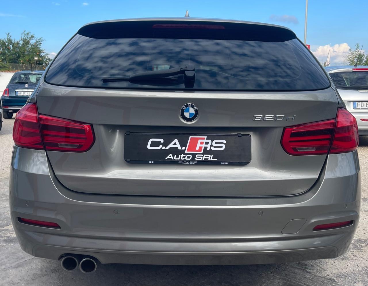 Bmw 320d Business Advantage 190cv