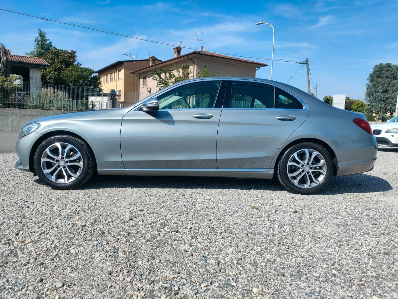 Mercedes-benz C 220 C 220 d Premium