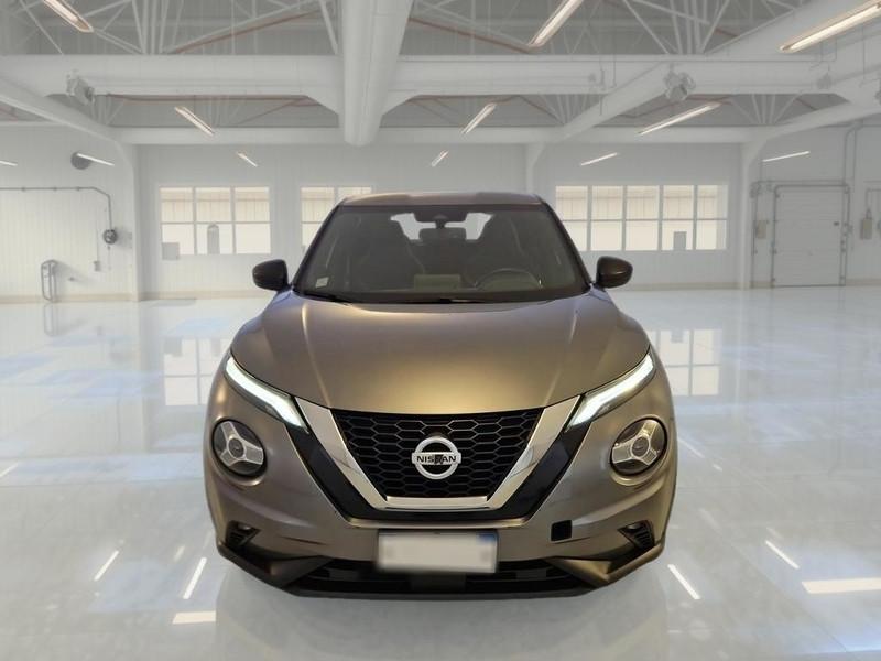 NISSAN JUKE 1.0 DIG-T 114 N-Connecta Mt