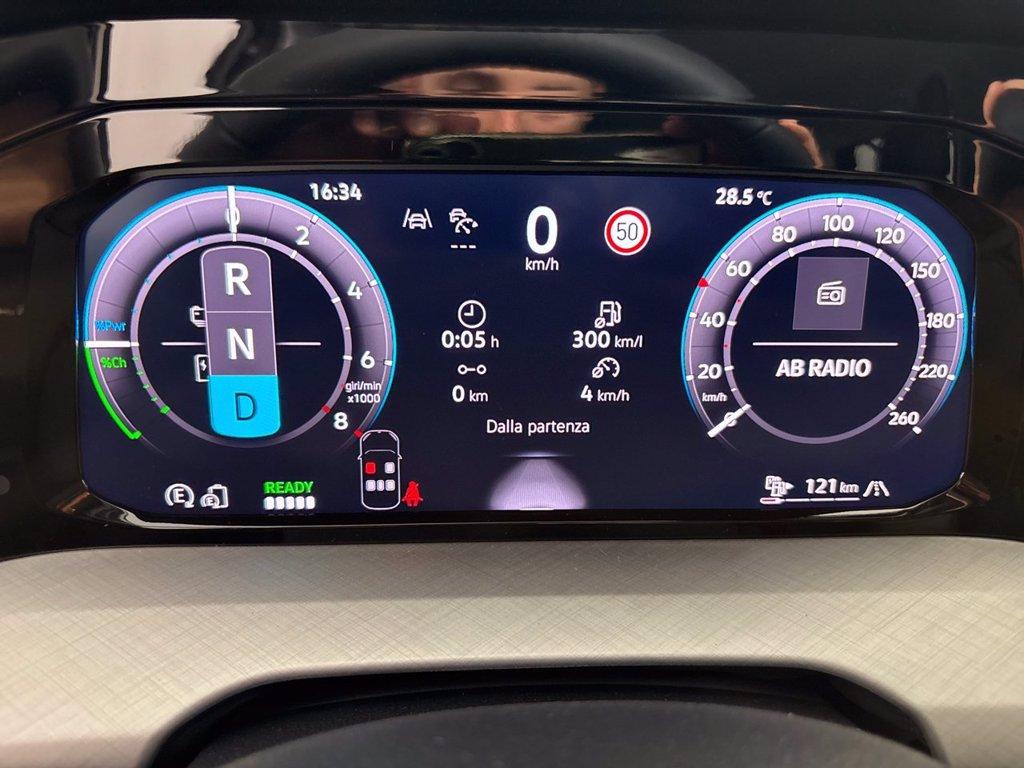 VOLKSWAGEN Golf 1.5 tsi ehybrid edition plus 204cv dsg del 2026