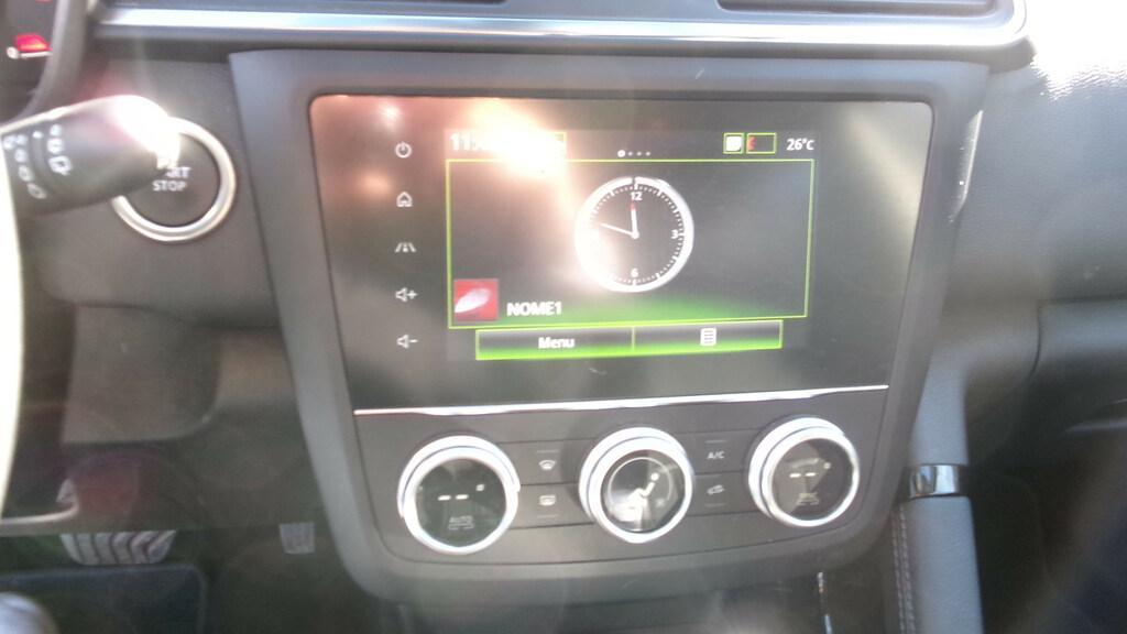 Renault Kadjar 1.5 Blue dCi Intens EDC