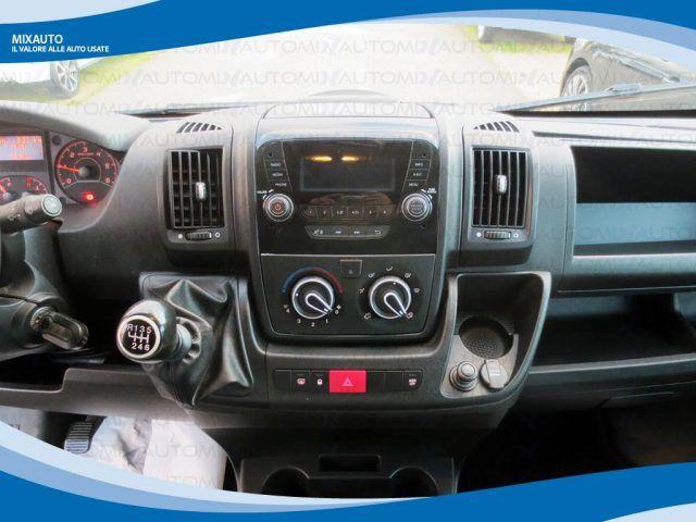 PEUGEOT Boxer CAB 435 L4 2.2 BlueHDI 140cv EU6D-Isc