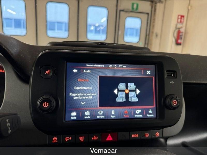 FIAT Panda Cross Panda Cross 0.9 TwinAir Turbo S&S 4x4