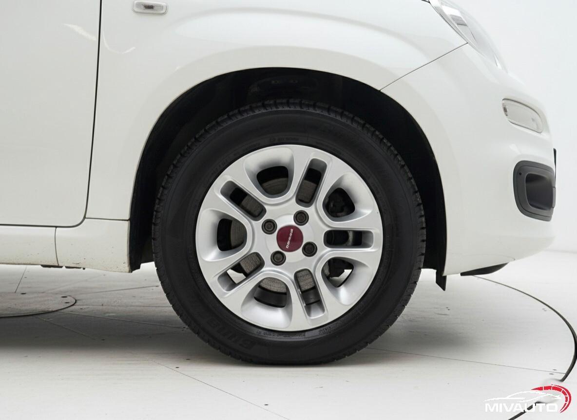 Fiat Panda 1.2 Benz 69 cv LOUNGE S&S my19