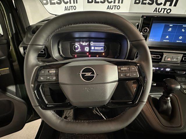 OPEL Combo Life 1.5D 100 CV S&S MT6 Edition Plus N1