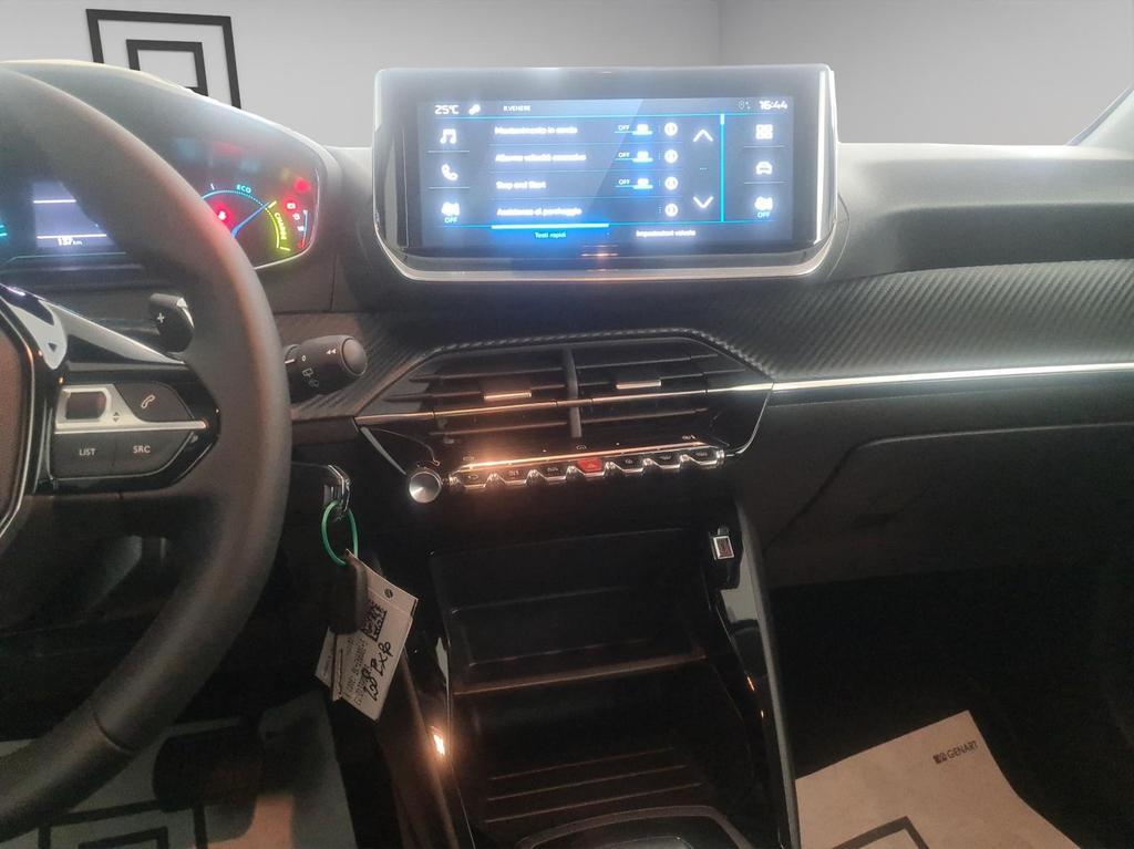 Peugeot 208 1.2 hybrid Style 100cv e-dcs 6