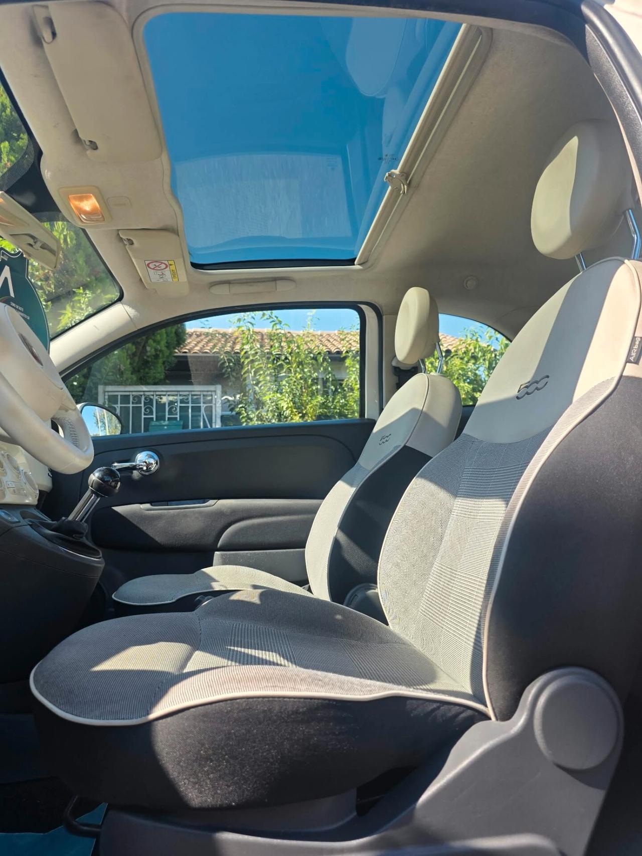 Fiat 500 1.3 Multijet 16V 95 CV GQ
