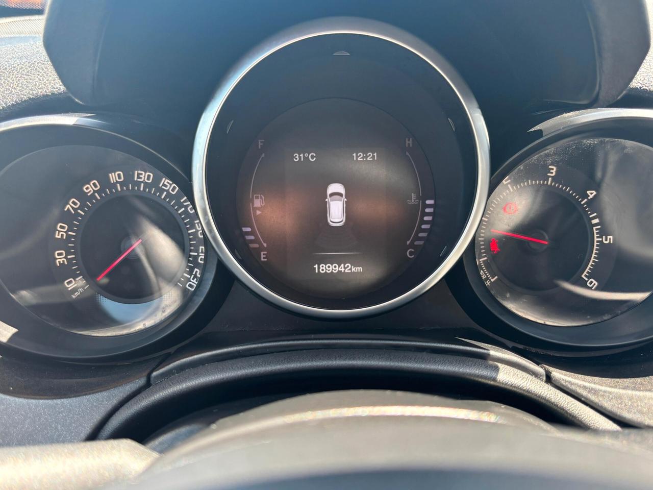 Fiat 500X 1.6 MultiJet S-Design Cross