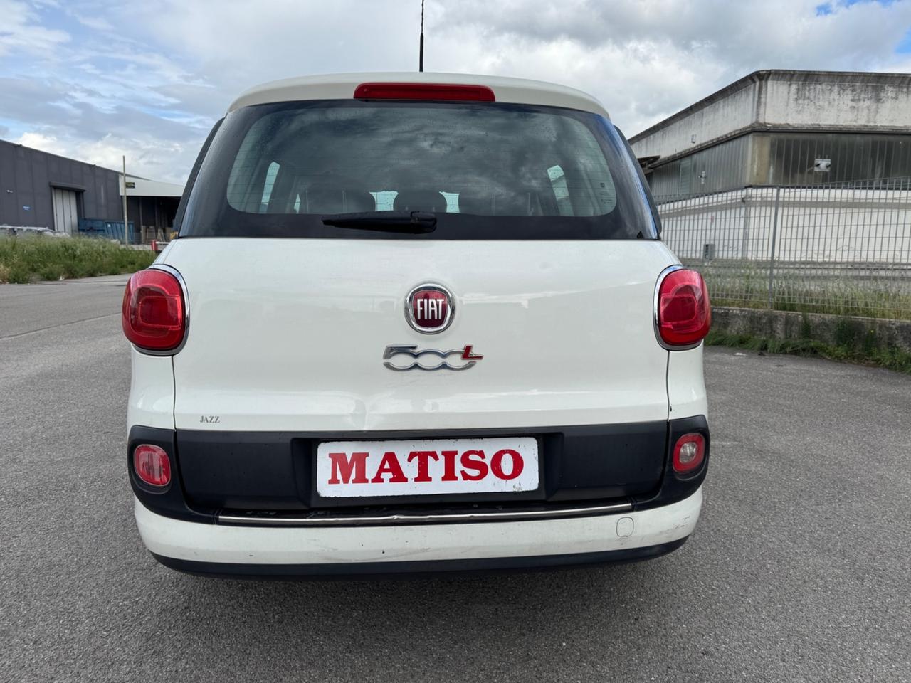 Fiat 500L Living 1.3 Multijet 95 CV Lounge 7 POSTI