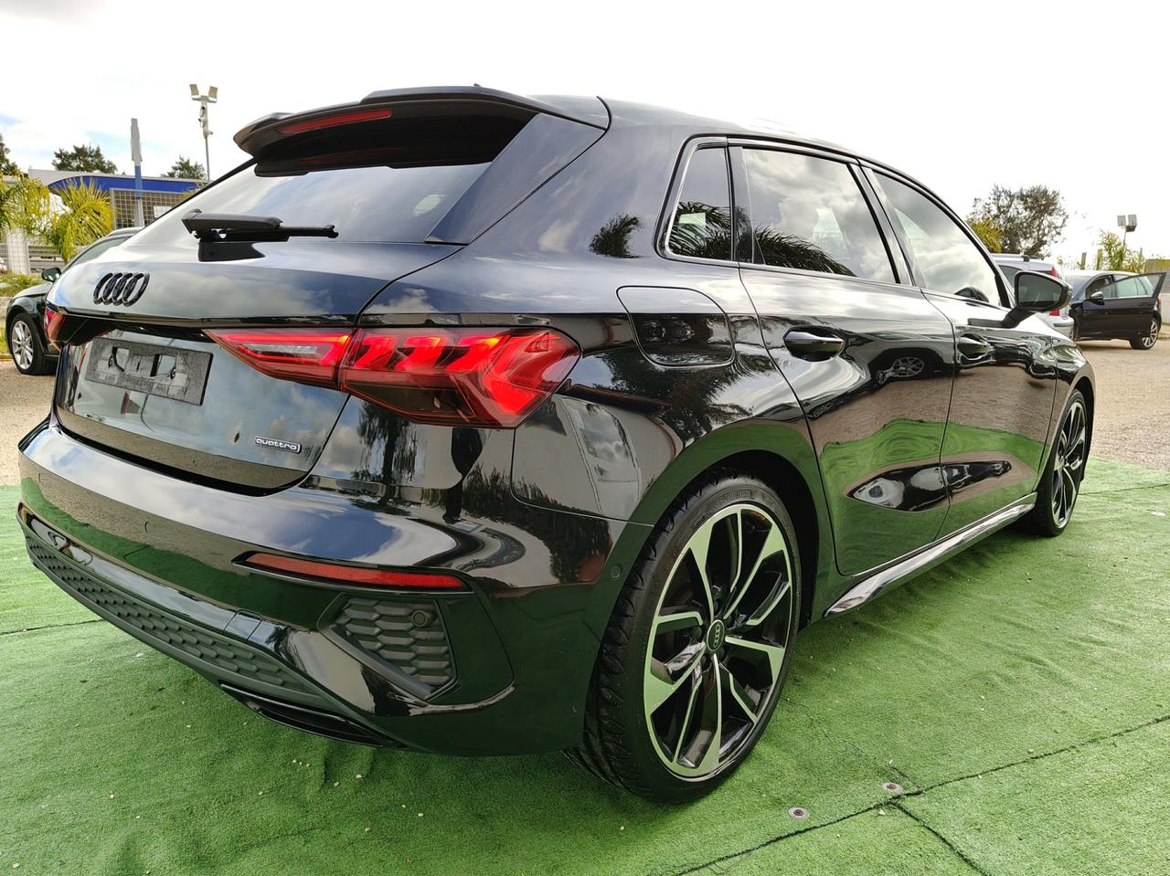 Audi A3 SPB 40 TDI quattro S tronic line edition - 2022