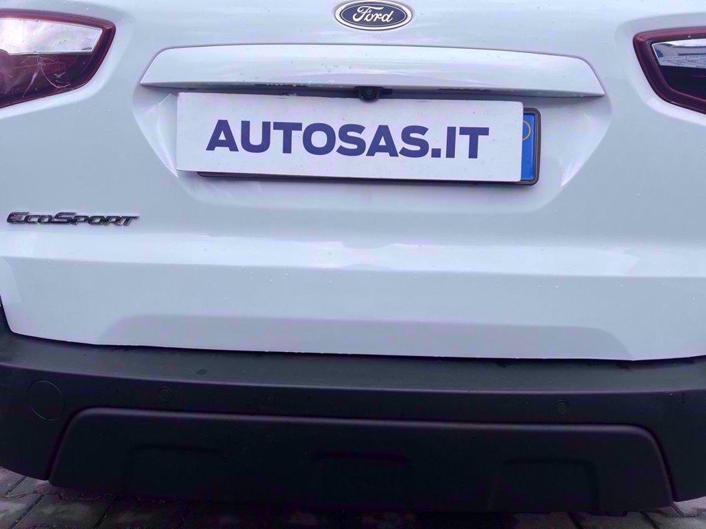 FORD EcoSport 1.0 ecoboost Active s&s 125cv del 2021