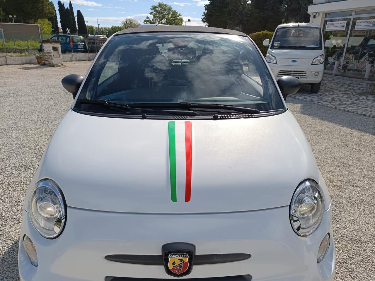 Abarth 595 MTA Competizione Tua a 249€/ Mese