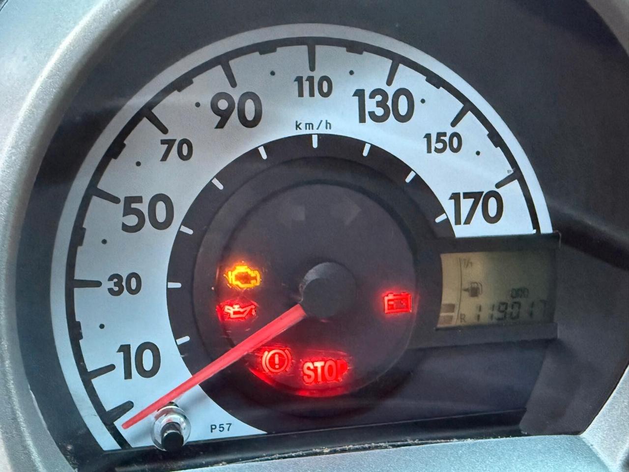 Citroen C1 1.0 5 pT C1TY Piccola Economica Scattante