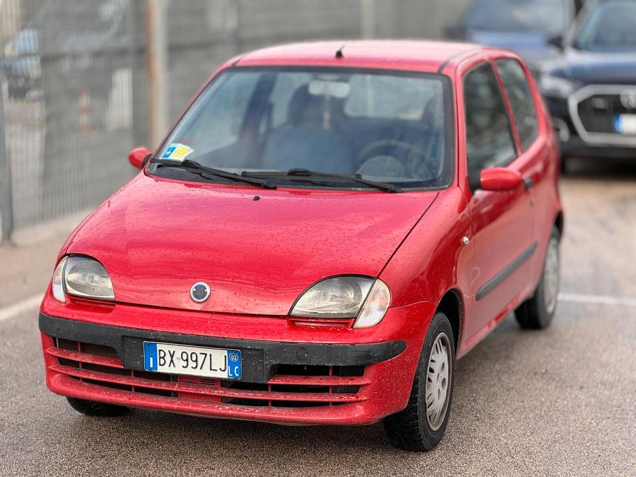 Fiat Seicento 1.1i cat SX