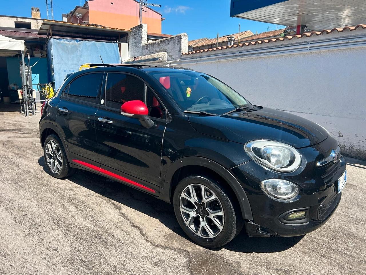 Fiat 500X 1.6cc gpl (privato)-2019