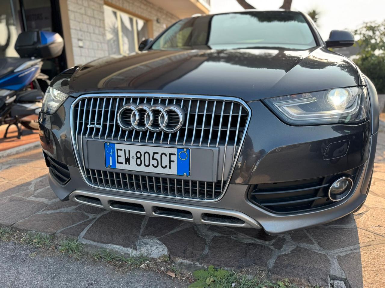 Audi A4 allroad 3.0 V6 TDI 245 CV S tronic Advanced