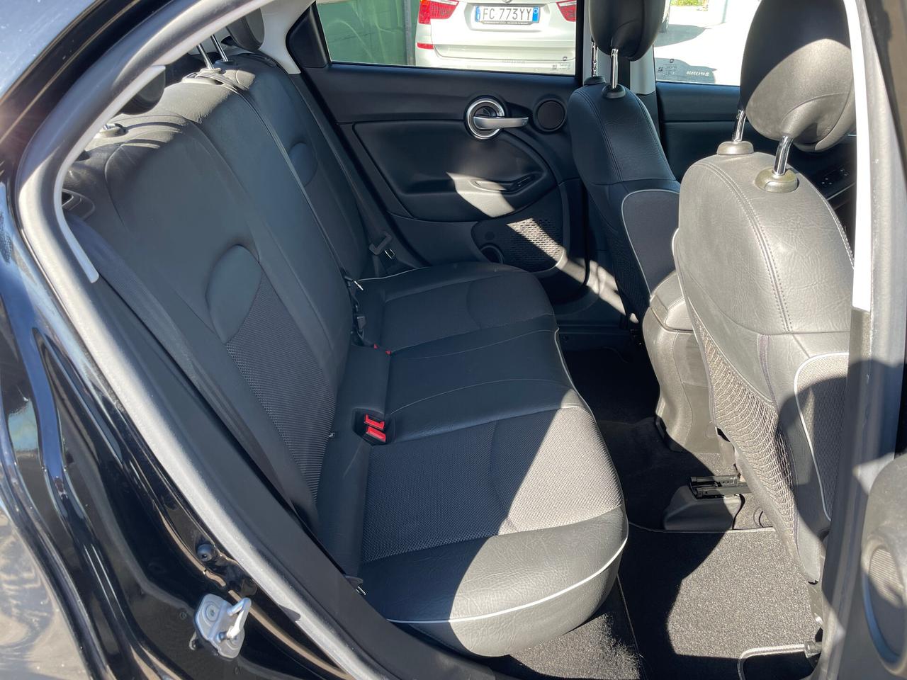 Fiat 500X 2.0 MultiJet 140 CV 4x4 Cross Plus