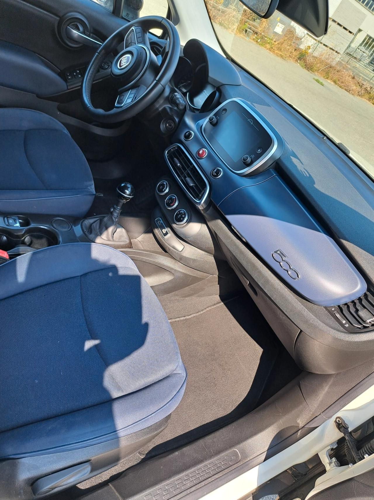 Fiat 500X 1.3 MultiJet 95 CV Club NEOPATENTATI INTERAMENTE FINANZIABILE