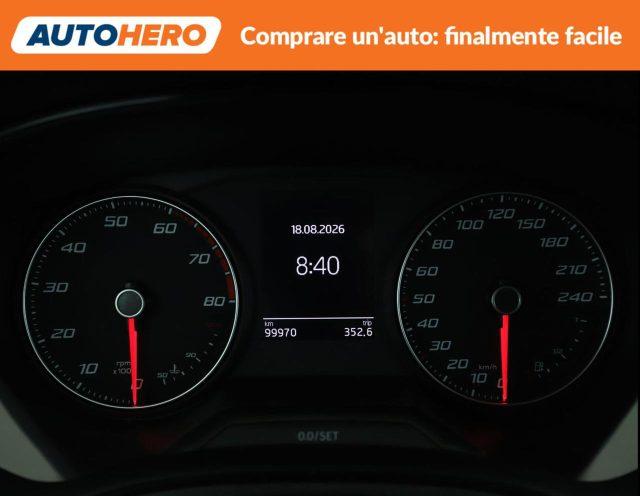 SEAT Ibiza 1.0 EcoTSI 115 CV 5 porte FR