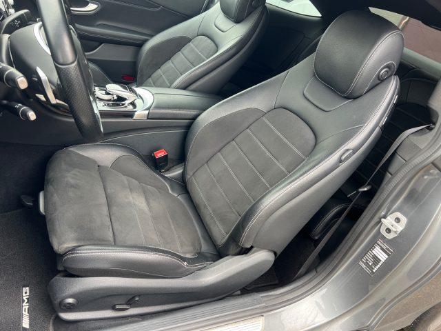 MERCEDES-BENZ C 220 d Coupé Premium AMG