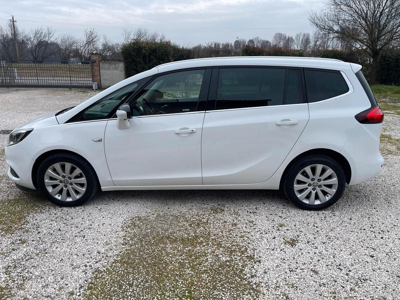 Opel Zafira 1.6 Turbo EcoM 150CV Innovation 7 posti