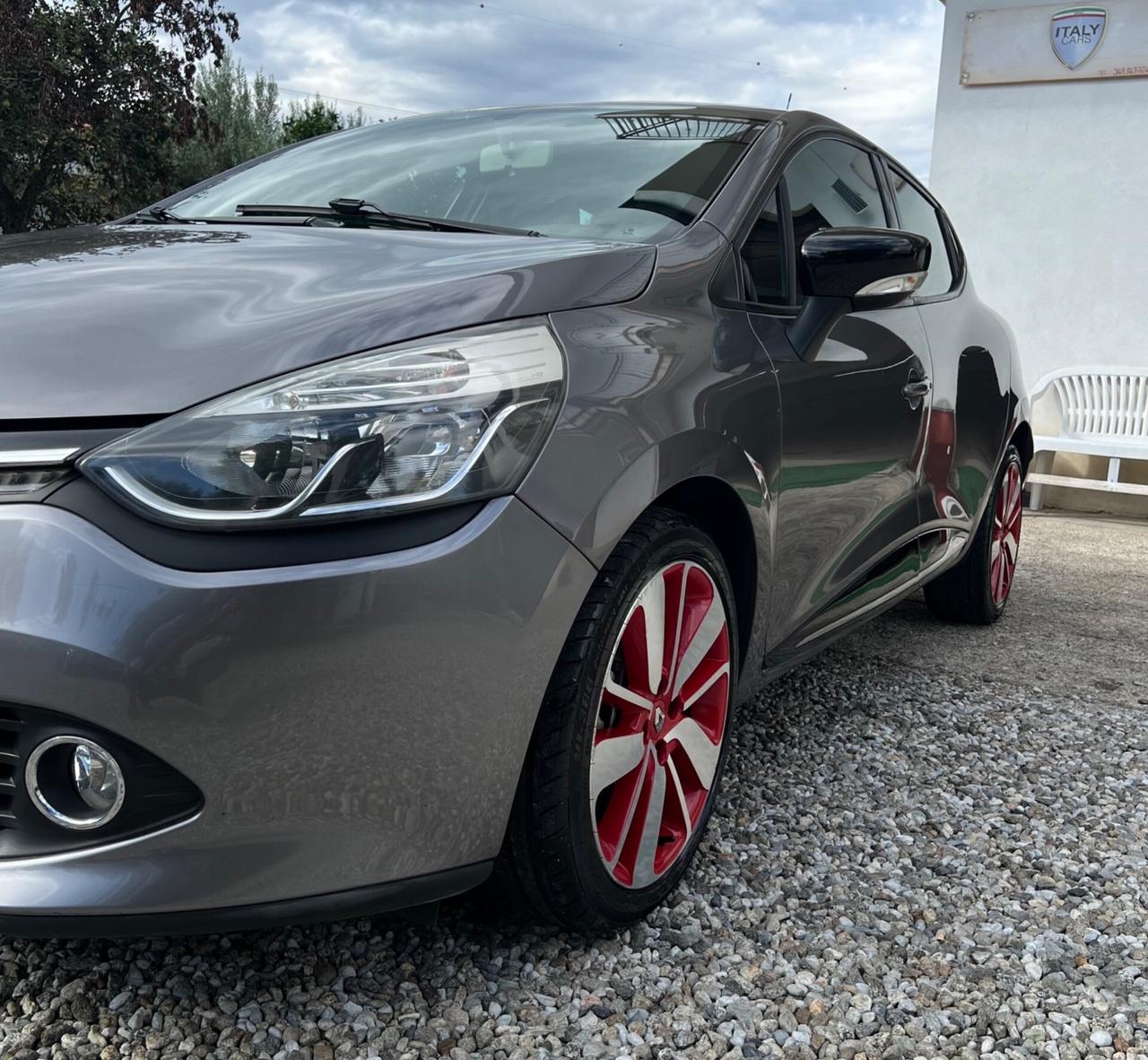 Renault Clio 1.5 dci 90 cv GARANZIA 12