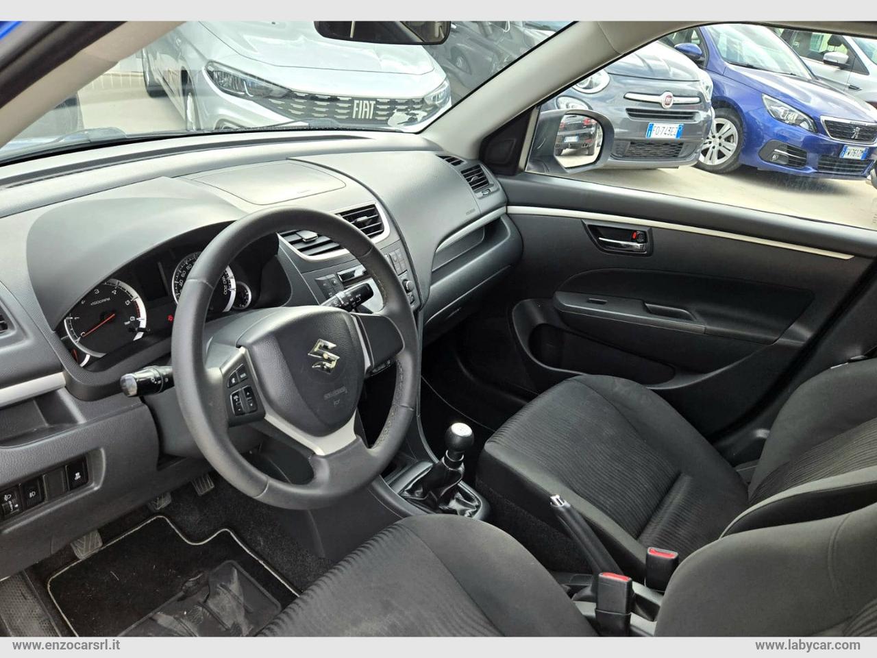 SUZUKI Swift 1.3 DDiS 5p. GL Style
