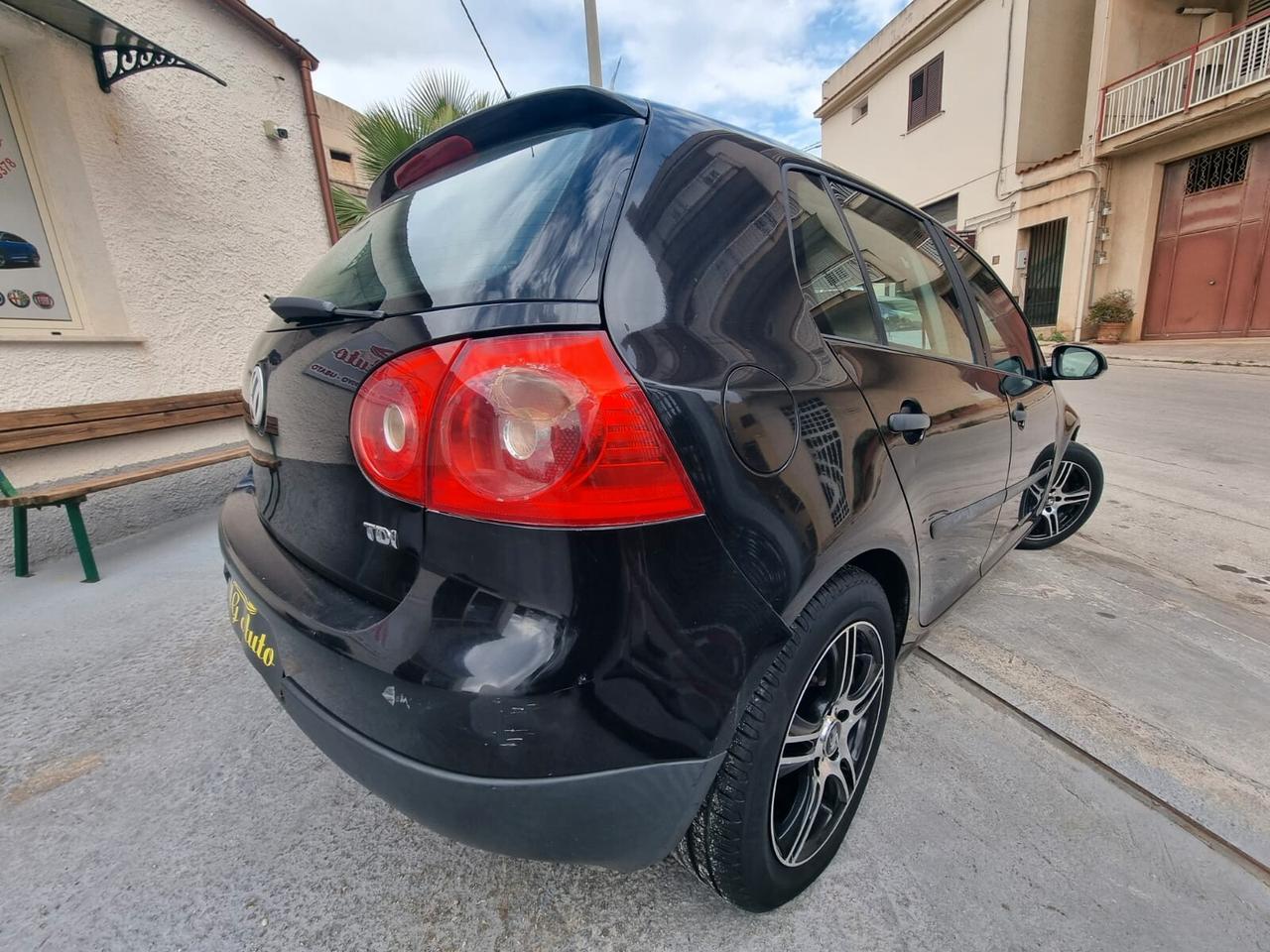 Volkswagen Golf 1.9 TDI 5p. Comfortline