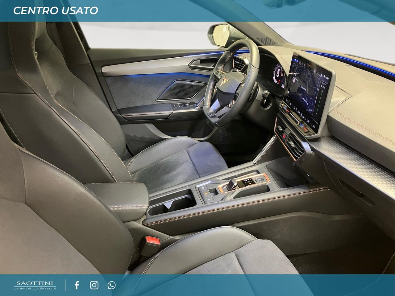 1.5 Hybrid 150 CV DSG