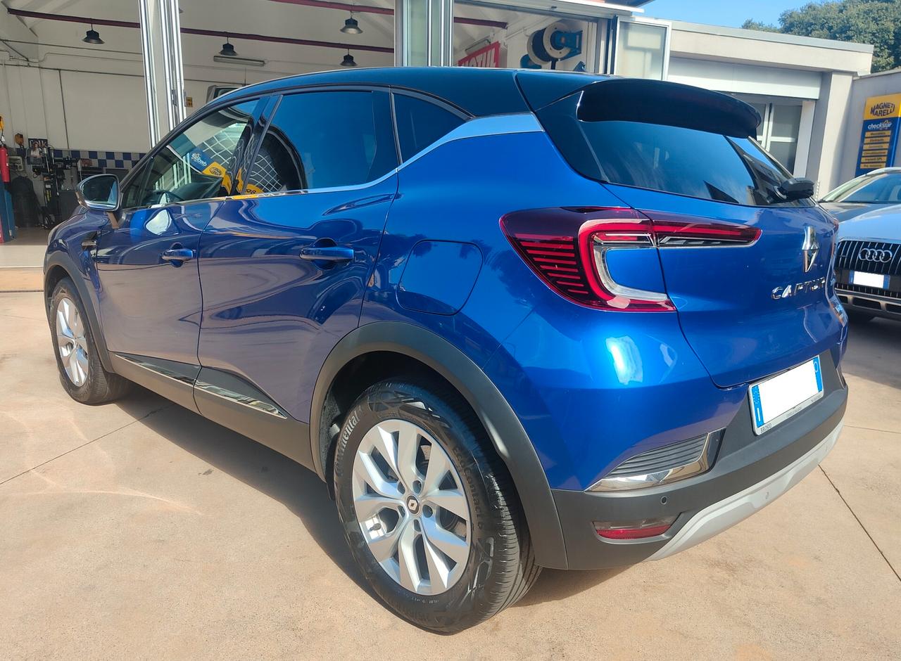 Renault Captur Full Hybrid E-Tech 145 CV Intens