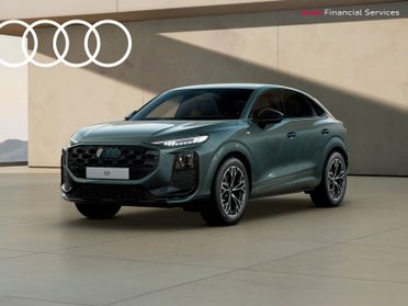 Audi Q3 sportback 2.0 tdi business 150cv s-tronic