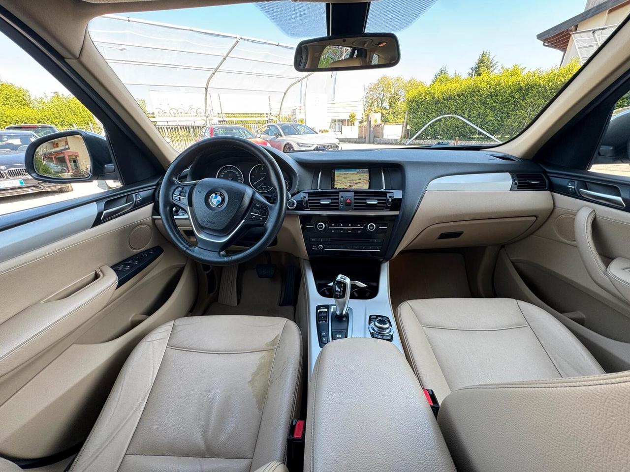 Bmw X3 xDrive20d Business Advantage Aut.