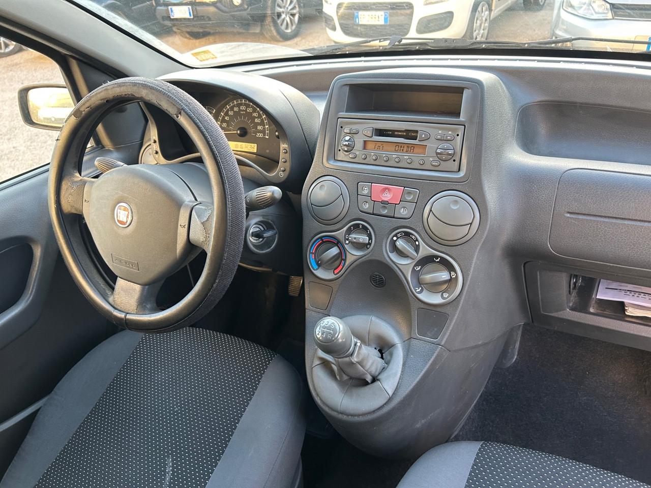 Fiat Panda 1.3 MJT 4x4 Van Active 2 posti