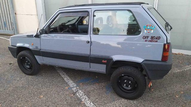 FIAT Panda 1ª serie 1000 4x4 Trekking