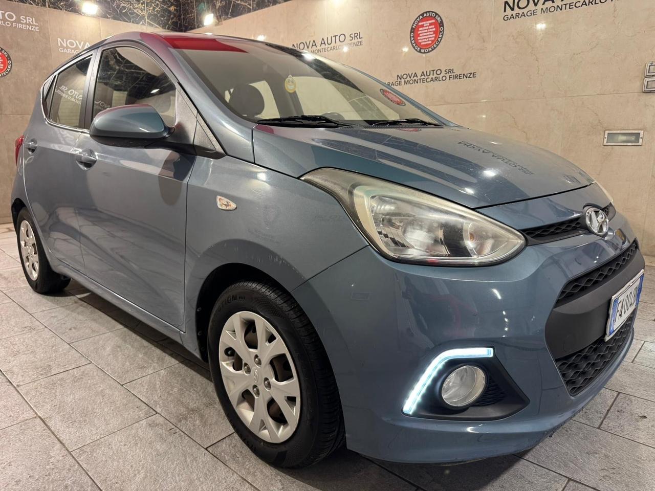 Hyundai i10 1.0 MPI Comfort A/T