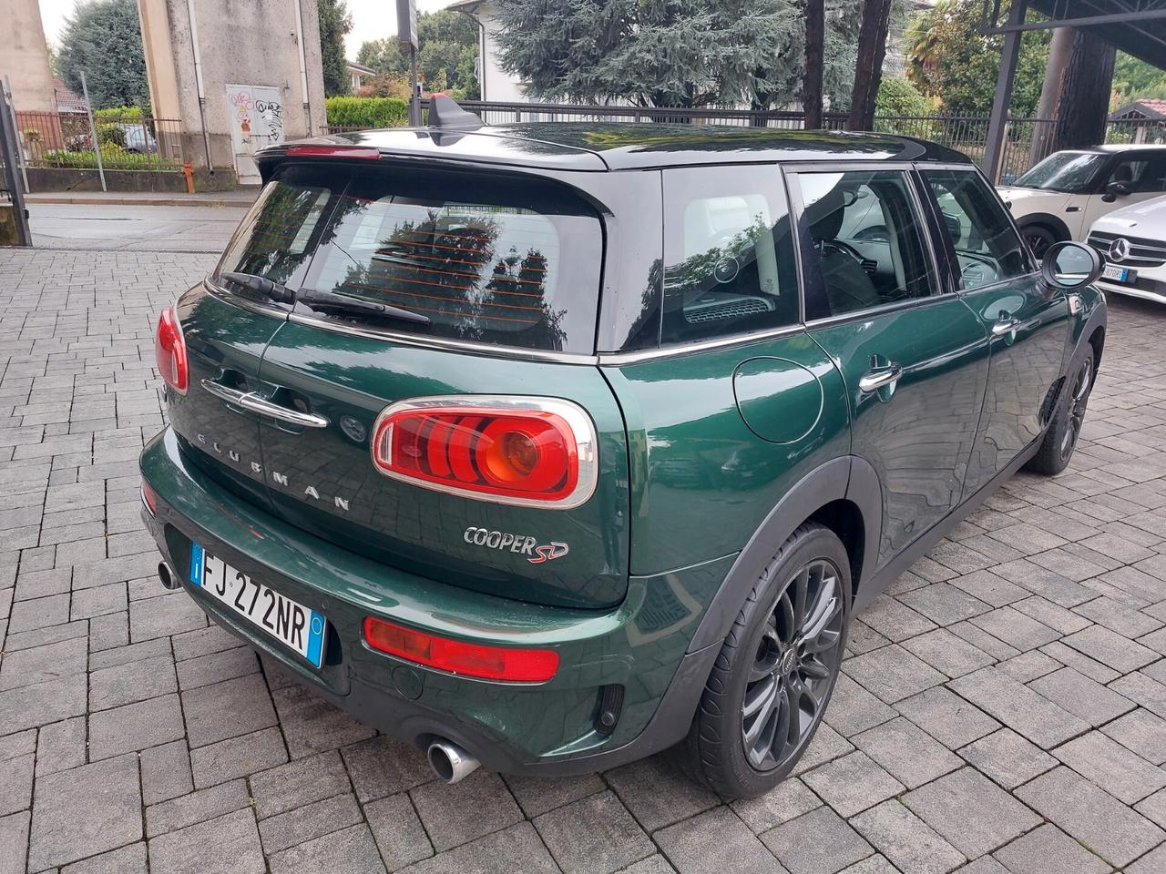 Mini Cooper SD Clubman 2.0 D Hype