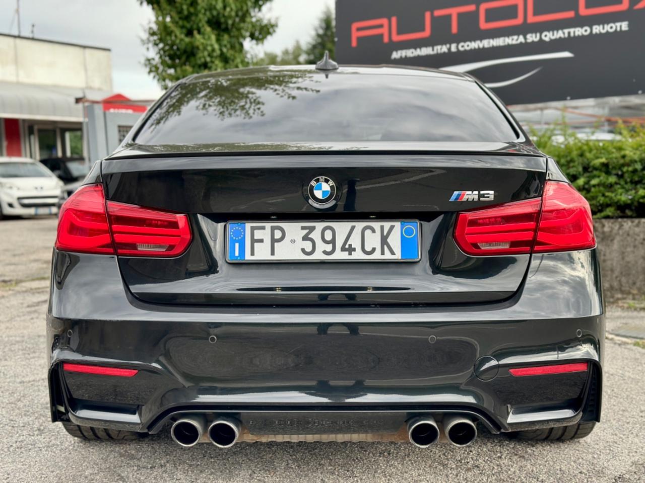 BMW F80 - M3 BERLINA 431CV - 2017