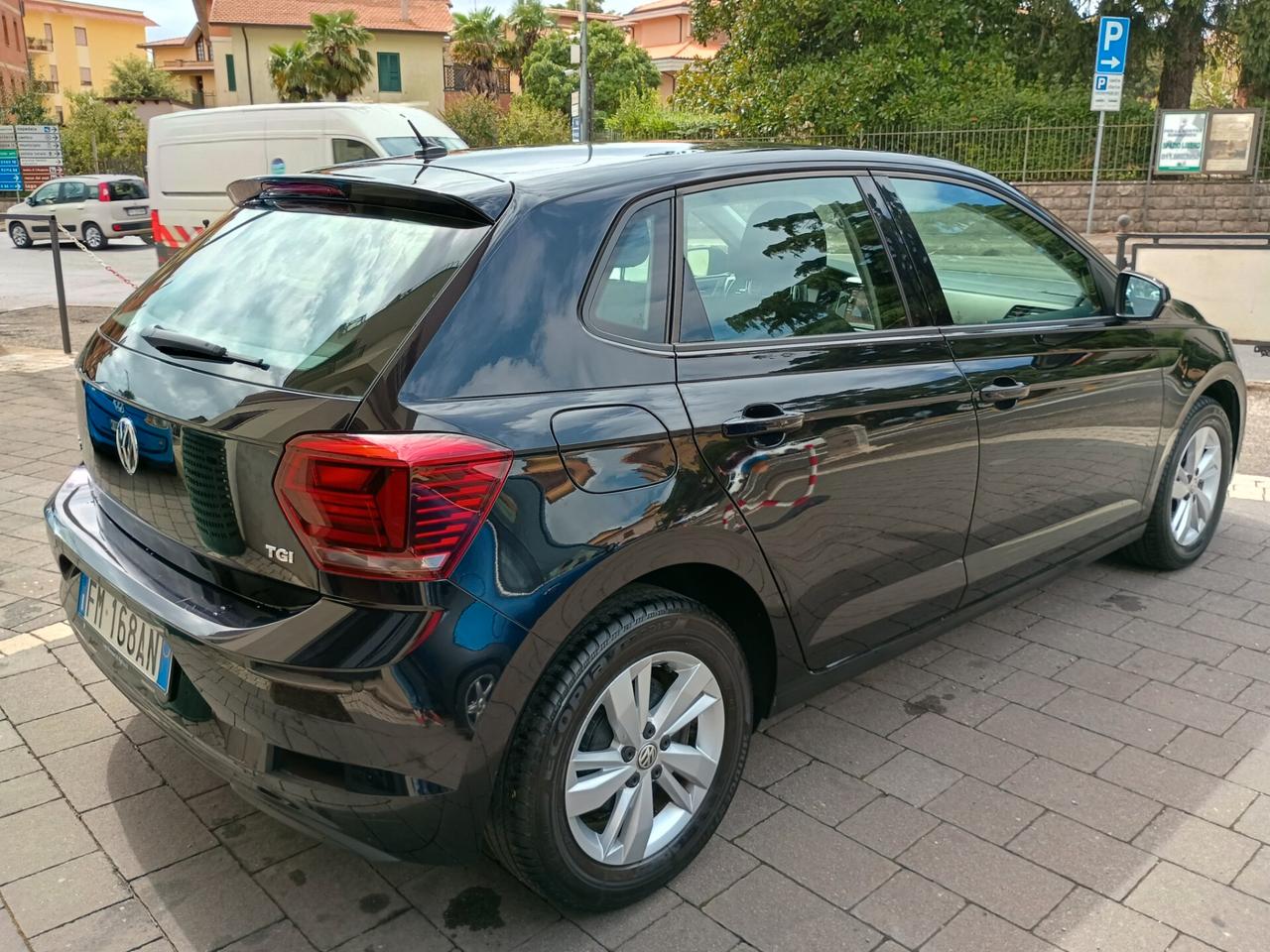 Volkswagen Polo Business 1.0 TSI 5p. Highline BlueMotion Technology