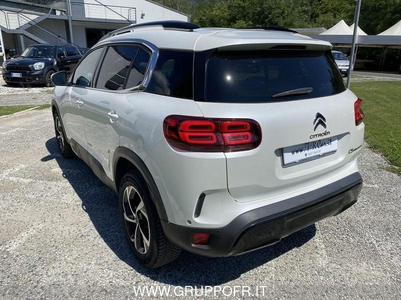 Citroën C5 Aircross BlueHDi 130 S&S EAT8 Shine