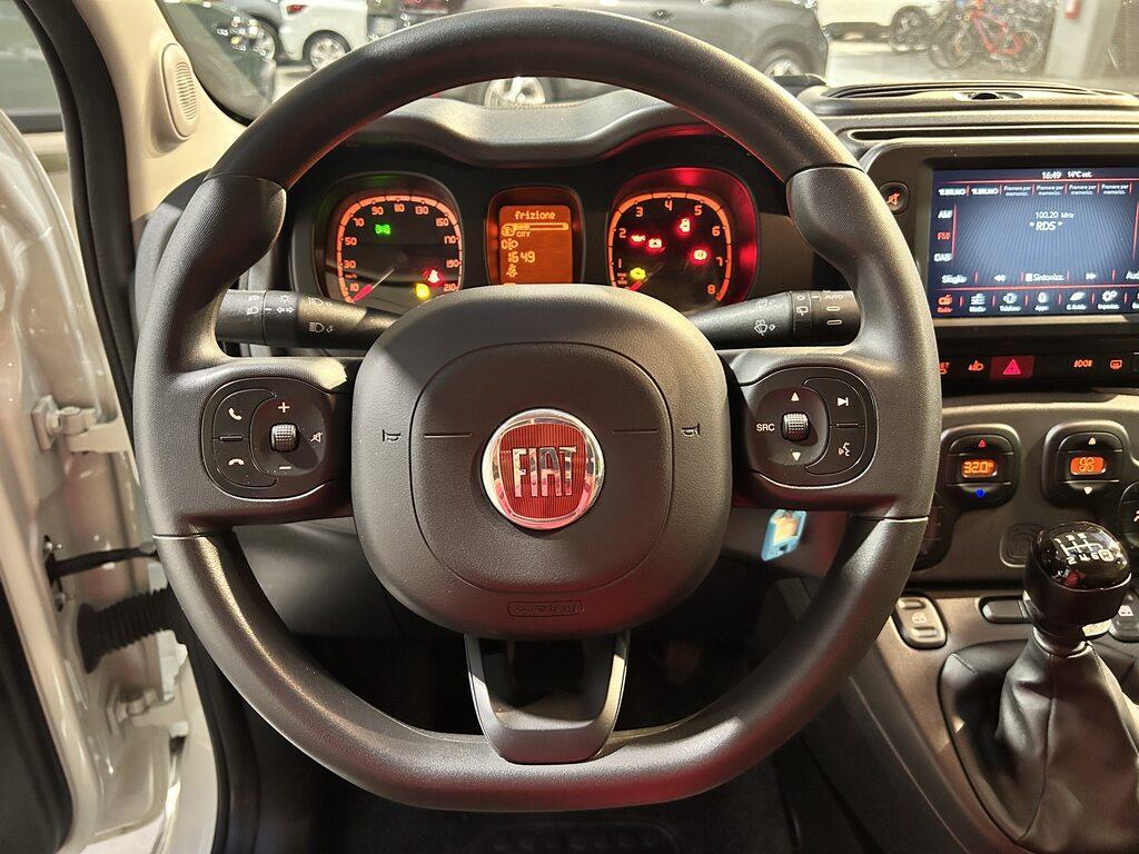 Fiat Panda 1.0 FireFly Hybrid City Cross