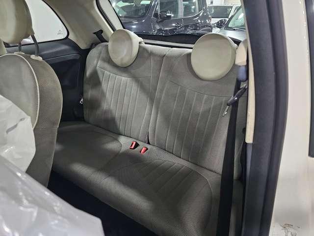 Fiat 500 LOUNGE 1.2 BENZ 70CV TETTO - COME NUOVA