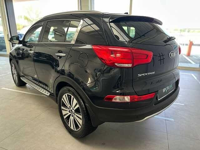 Kia Sportage 1.7 CRDI VGT 2WD Cool
