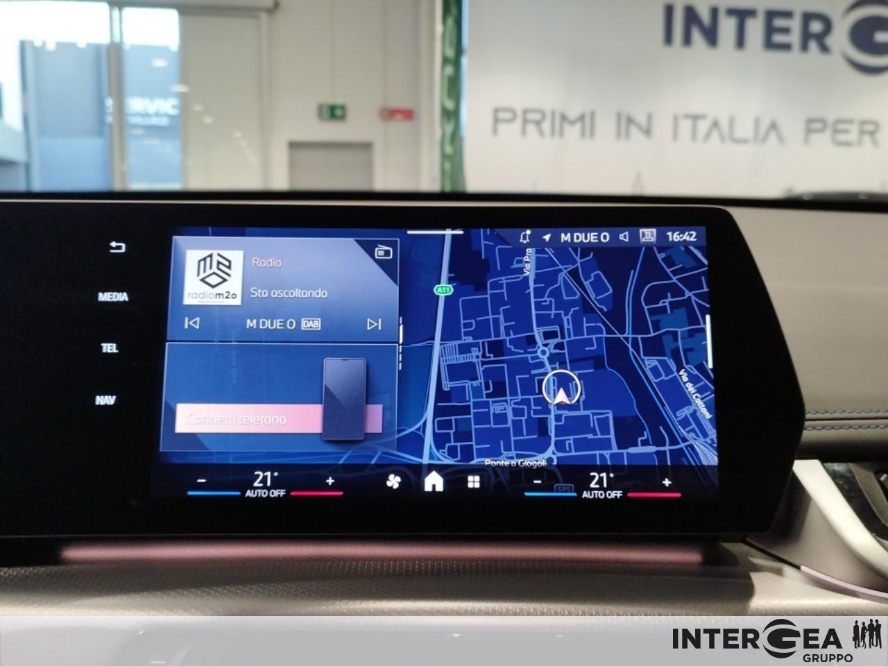 BMW X1 xdrive20d mhev 48V MSport auto