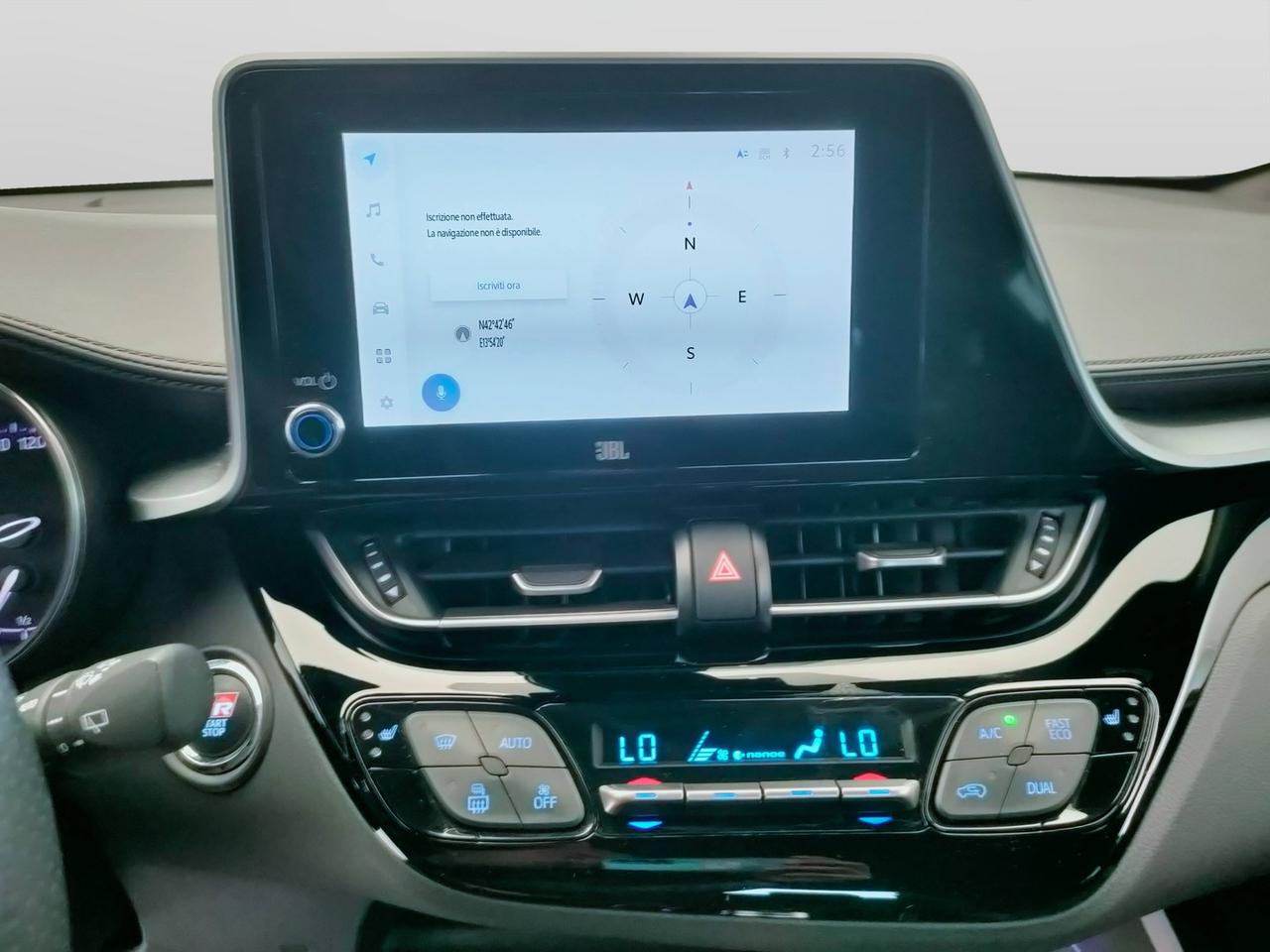 TOYOTA C-HR I 2020 - C-HR 2.0h GR Sport e-cvt
